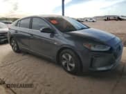 ✅ 2017 Hyundai Ioniq SEL • VIN: KMHC75LC8HU057154 • Lot: 86718944. Wystawiony na Copart z przebiegiem 37 733 mil. Bezpłatny archiwum sprzedaży aukcyjnych z USA i szczegółowy raport historii pojazdu na DreamBid. Zdjęcie 4.