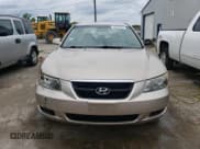 ✅ 2008 Hyundai Sonata GLS • VIN: 5NPET46CX8H361756 • Лот: 56065584. Опубликован ранее на Copart с пробегом 126 234 миль. Бесплатный доступ к архиву аукционных продаж из США и подробный отчёт об истории автомобиля на DreamBid. Изображение 5.
