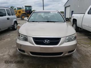 ✅ 2008 Hyundai Sonata GLS • VIN: 5NPET46CX8H361756 • Лот: 56065584. Опубликован ранее на Copart с пробегом 126 234 миль. Бесплатный доступ к архиву аукционных продаж из США и подробный отчёт об истории автомобиля на DreamBid. Изображение 5.