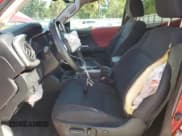 ✅ 2023 Toyota Tacoma SR5 • VIN: 3TYAZ5CNXPT037969 • Lot: 90116075. Listed on Copart with 50,036 mi. Free auction sales archive from the USA and detailed vehicle history report at DreamBid. Image 7.