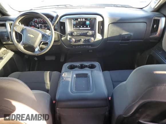 2015 Chevrolet Silverado 1500 LT z VIN 1GCRCREC4FZ262324, wystawiony jako Copart lot #84000115 z przebiegiem 129 765 mil mil oraz Szkoda całkowita • Salvage title. Historia ofert i sprzedaży dostępna na DreamBid. Obrazek 8.