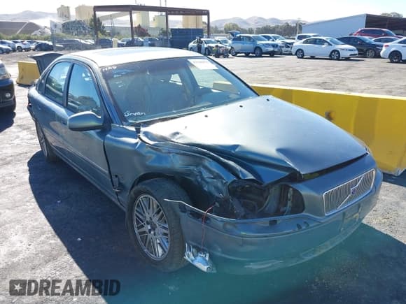 ✅ 2003 Volvo S80 2.9L • VIN: YV1TS92D531301383 • Lot: 43546025. Wystawiony na IAAI z przebiegiem Nie podano. Bezpłatny archiwum sprzedaży aukcyjnych z USA i szczegółowy raport historii pojazdu na DreamBid. Zdjęcie 6.