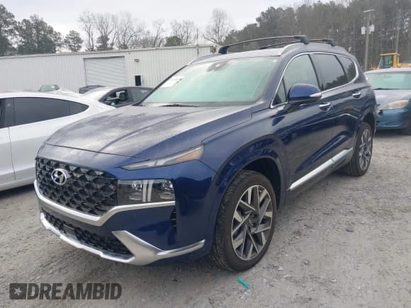 ✅ 2023 Hyundai Santa Fe Calligraphy • VIN: 5NMS5DAL9PH482732 • Lot: 41397114. Wystawiony na IAAI z przebiegiem 13 495 mil. Bezpłatny archiwum sprzedaży aukcyjnych z USA i szczegółowy raport historii pojazdu na DreamBid. Zdjęcie 2.