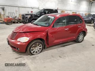 ✅ 2007 Chrysler PT Cruiser Limited • VIN: 3A8FY68B97T609184 • Lot: 67233055. Wystawiony na Copart z przebiegiem 157 895 mil. Bezpłatny archiwum sprzedaży aukcyjnych z USA i szczegółowy raport historii pojazdu na DreamBid. Zdjęcie 1.
