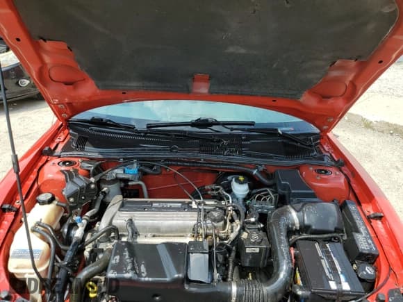 ✅ 2005 Pontiac Sunfire • VIN: 3G2JB12F35S113855 • Лот: 64462224. Опубликован ранее на Copart с пробегом 104 959 миль. Бесплатный доступ к архиву аукционных продаж из США и подробный отчёт об истории автомобиля на DreamBid. Изображение 11.