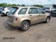 ✅ 2007 Chevrolet Equinox LS • VIN: 2CNDL13F276034923 • Лот: 42318014. Опубликован ранее на IAAI с пробегом 136 558 миль. Бесплатный доступ к архиву аукционных продаж из США и подробный отчёт об истории автомобиля на DreamBid. Изображение 4.