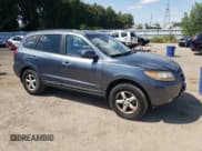 ✅ 2009 Hyundai Santa Fe GL 5Pass • VIN: 5NMSG13E79H310256 • Lot: 69088845. Listed on Copart with 203,558 mi. Free auction sales archive from the USA and detailed vehicle history report at DreamBid. Image 4.