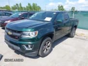 ✅ 2016 Chevrolet Colorado 4WD Z71 • VIN: 1GCHTDEA2G1100012 • Лот: 42937248. Опубликован ранее на IAAI с пробегом 146 913 миль. Бесплатный доступ к архиву аукционных продаж из США и подробный отчёт об истории автомобиля на DreamBid. Изображение 18.