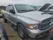 2004 Dodge 1500 SLT с VIN 1D7HA18D04S736126, выставлен на аукционе Copart как лот 73886814 с пробегом 130 689 миль миль и Списание • Salvage title. История ставок и продаж доступна на DreamBid. Изображение 4.