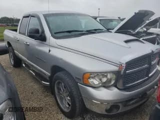 ✅ 2004 Dodge 1500 SLT • VIN: 1D7HA18D04S736126 • Лот: 73886814. Опубликован ранее на Copart с пробегом 130 689 миль. Бесплатный доступ к архиву аукционных продаж из США и подробный отчёт об истории автомобиля на DreamBid. Изображение 4.