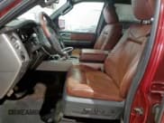 ✅ 2014 Ford Expedition Max XLT • VIN: 1FMJK1H5XEEF65706 • Лот: 62300125. Опубликован ранее на Copart с пробегом 124 420 миль. Бесплатный доступ к архиву аукционных продаж из США и подробный отчёт об истории автомобиля на DreamBid. Изображение 7.