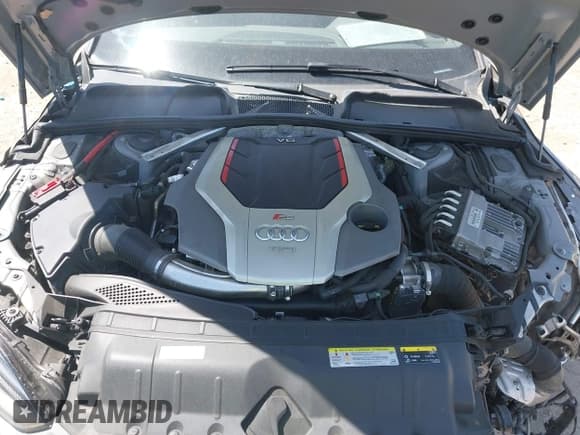 ✅ 2019 Audi RS 5 Sportback • VIN: WUABWCF53KA907286 • Lot: 42098943. Listed on IAAI with 62,275 mi. Free auction sales archive from the USA and detailed vehicle history report at DreamBid. Image 10.