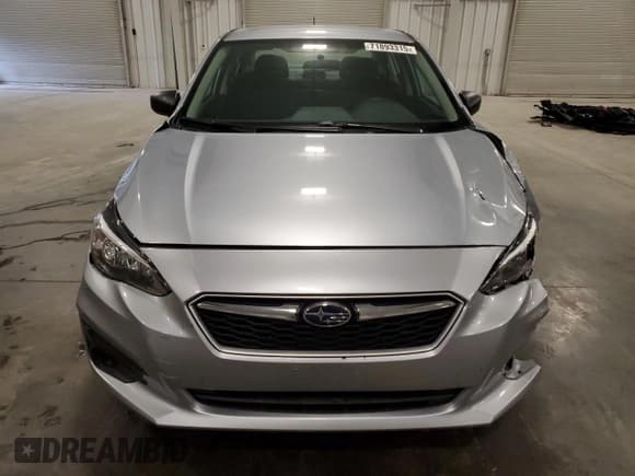 ✅ 2018 Subaru Impreza • VIN: 4S3GKAA62J3619703 • Lot: 71893315. Listed on Copart with 29,174 mi. Free auction sales archive from the USA and detailed vehicle history report at DreamBid. Image 5.