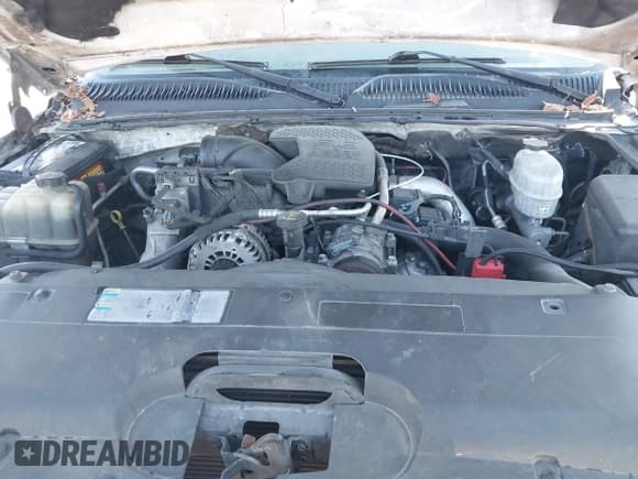 ✅ 2006 Chevrolet Silverado 2500HD • VIN: 1GBHK23D46F231100 • Lot: 41286005. Listed on IAAI with 456,171 mi. Free auction sales archive from the USA and detailed vehicle history report at DreamBid. Image 10.