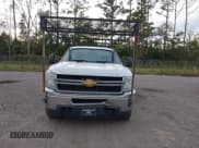 ✅ 2013 Chevrolet Silverado 2500HD Work Truck • VIN: 1GC0CVCG3DF245777 • Lot: 43655870. Listed on IAAI with 288,855 mi. Free auction sales archive from the USA and detailed vehicle history report at DreamBid. Image 6.