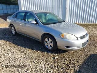 2007 Chevrolet Impala LT с VIN 2G1WT58K779366003, выставлен на аукционе IAAI как лот 43461309 с пробегом 245 165 миль миль и . История ставок и продаж доступна на DreamBid. Изображение 1.