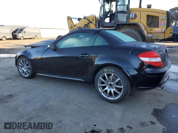 ✅ 2006 Mercedes-Benz SLK 350 • VIN: WDBWK56F36F097471 • Лот: 80765254. Опубликован ранее на Copart с пробегом 86 936 миль. Бесплатный доступ к архиву аукционных продаж из США и подробный отчёт об истории автомобиля на DreamBid. Изображение 2.
