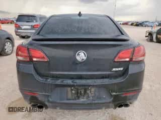 2017 Chevrolet SS с VIN 6G3F15RWXHL300122, выставлен на аукционе Copart как лот 67383435 с пробегом 133 844 миль миль и Чистый • Clean title. История ставок и продаж доступна на DreamBid. Изображение 6.