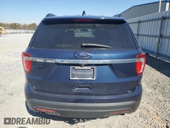✅ 2017 Ford Explorer • VIN: 1FM5K7B82HGD49901 • Lot: 91253985. Wystawiony na Copart z przebiegiem 134 829 mil. Bezpłatny archiwum sprzedaży aukcyjnych z USA i szczegółowy raport historii pojazdu na DreamBid. Zdjęcie 6.