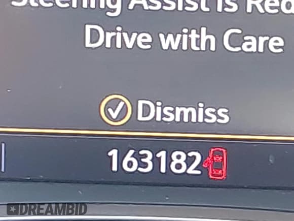 ✅ 2020 Chevrolet Traverse RS • VIN: 1GNERJKW0LJ267972 • Lot: 42232129. Listed on IAAI with 163,182 mi. Free auction sales archive from the USA and detailed vehicle history report at DreamBid. Image 16.