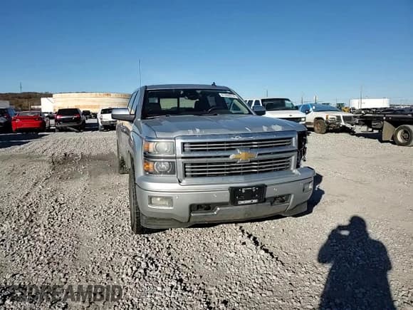 ✅ 2014 Chevrolet Silverado 1500 High Country • VIN: 3GCUKTEJ6EG509107 • Лот: 81090074. Опубликован ранее на Copart с пробегом 104 150 миль. Бесплатный доступ к архиву аукционных продаж из США и подробный отчёт об истории автомобиля на DreamBid. Изображение 10.