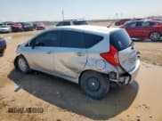 ✅ 2014 Nissan Note SV • VIN: 3N1CE2CP0EL436086 • Lot: 60297035. Listed on Copart with 91,560 mi. Free auction sales archive from the USA and detailed vehicle history report at DreamBid. Image 2.