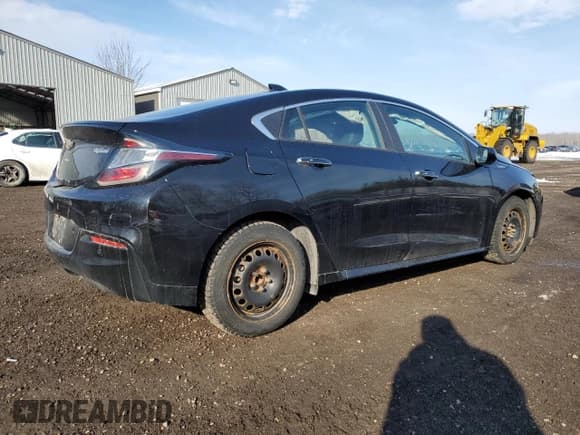 ✅ 2018 Chevrolet Volt Premier • VIN: 1G1RB6S5XJU122140 • Lot: 38023514. Wystawiony na Copart z przebiegiem 103 712 mil. Bezpłatny archiwum sprzedaży aukcyjnych z USA i szczegółowy raport historii pojazdu na DreamBid. Zdjęcie 3.