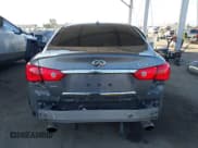 ✅ 2017 Infiniti Q50 Premium • VIN: JN1CV7AR7HM680989 • Lot: 43357412. Listed on IAAI with 92,858 mi. Free auction sales archive from the USA and detailed vehicle history report at DreamBid. Image 17.