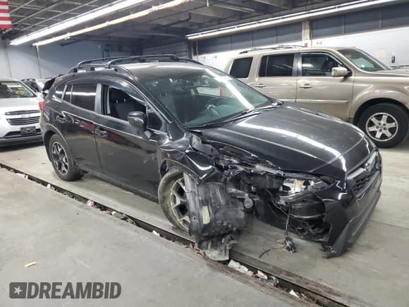 ✅ 2020 Subaru Crosstrek Premium • VIN: JF2GTAPC1L8230570 • Lot: 87196965. Listed on Copart with Not provided. Free auction sales archive from the USA and detailed vehicle history report at DreamBid. Image 4.