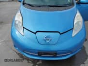 ✅ 2013 Nissan LEAF SV • VIN: 1N4AZ0CP8DC413362 • Lot: 41669017. Wystawiony na IAAI z przebiegiem 65 788 mil. Bezpłatny archiwum sprzedaży aukcyjnych z USA i szczegółowy raport historii pojazdu na DreamBid. Zdjęcie 10.