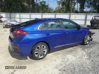 ✅ 2019 Hyundai Ioniq Limited • VIN: KMHC85LC3KU105714 • Lot: 73540864. Wystawiony na Copart z przebiegiem 103 757 mil. Bezpłatny archiwum sprzedaży aukcyjnych z USA i szczegółowy raport historii pojazdu na DreamBid. Zdjęcie 3.