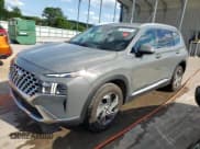 ✅ 2021 Hyundai Santa Fe SEL • VIN: 5NMS24AJXMH328100 • Лот: 55616894. Опубликован ранее на Copart с пробегом 41 885 миль. Бесплатный доступ к архиву аукционных продаж из США и подробный отчёт об истории автомобиля на DreamBid. Изображение 1.