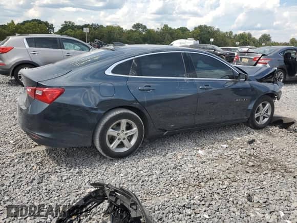 ✅ 2019 Chevrolet Malibu LS • VIN: 1G1ZB5ST8KF225457 • Лот: 71600205. Размещён на Copart с пробегом 75 546 миль миль. Получите бесплатный доступ к архиву аукционных продаж из США и посмотрите подробный отчёт об истории автомобиля на DreamBid. Изображение 3.