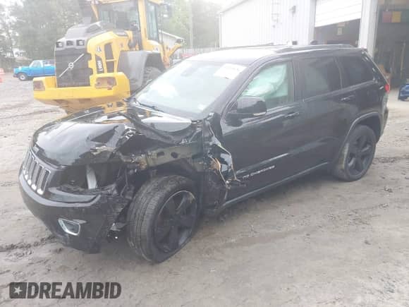 2016 Jeep Grand Cherokee Limited 75th Anniversary с VIN 1C4RJFBG9GC441040, выставлен на аукционе IAAI как лот 43229126 с пробегом 103 190 миль миль и . История ставок и продаж доступна на DreamBid. Изображение 2.