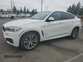 ✅ 2016 BMW X6 sDrive35i • VIN: 5UXKU0C56G0F92892 • Lot: 65596995. Listed on Copart with 71,685 mi. Free auction sales archive from the USA and detailed vehicle history report at DreamBid. Image 1.