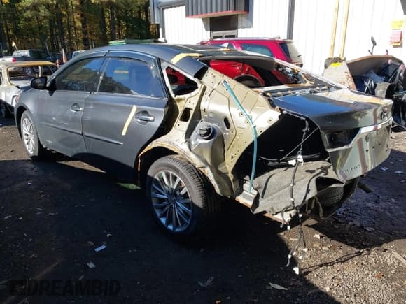 ✅ 2018 Toyota Avalon Hybrid XLE Plus • VIN: 4T1BD1EB2JU060509 • Lot: 43551816. Wystawiony na IAAI z przebiegiem 99 842 mil. Bezpłatny archiwum sprzedaży aukcyjnych z USA i szczegółowy raport historii pojazdu na DreamBid. Zdjęcie 3.