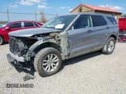 ✅ 2020 Ford Explorer • VIN: 1FMSK8BHXLGC98066 • Lot: 43250380. Wystawiony na IAAI z przebiegiem 94 856 mil. Bezpłatny archiwum sprzedaży aukcyjnych z USA i szczegółowy raport historii pojazdu na DreamBid. Zdjęcie 2.