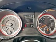 ✅ 2013 Dodge Durango Citadel • VIN: 1C4SDJET6DC561832 • Lot: 65965085. Listed on Copart with 126,630 mi. Free auction sales archive from the USA and detailed vehicle history report at DreamBid. Image 9.