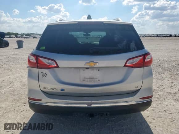 2018 Chevrolet Equinox LT z VIN 3GNAXLEU8JS641525, wystawiony jako Copart lot #86150995 z przebiegiem 115 033 mil mil oraz Czysty tytuł • Clean title. Historia ofert i sprzedaży dostępna na DreamBid. Obrazek 6.