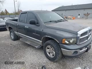 ✅ 2002 Dodge 1500 • VIN: 1D7HU18Z72S568775 • Lot: 43718617. Listed on IAAI with 181,995 mi. Free auction sales archive from the USA and detailed vehicle history report at DreamBid. Image 1.