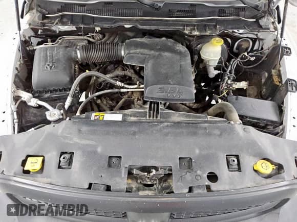 2017 Ram 1500 Tradesman z VIN 3C6JR6DG8HG768716, wystawiony jako Copart lot #80923085 z przebiegiem 154 341 mil mil oraz Czysty tytuł • Clean title. Historia ofert i sprzedaży dostępna na DreamBid. Obrazek 11.