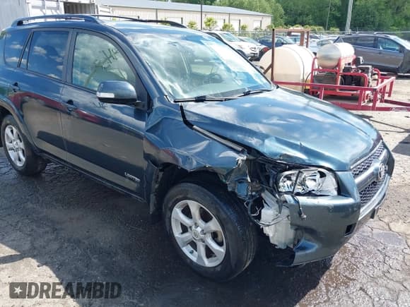 ✅ 2012 Toyota RAV4 Limited • VIN: 2T3DK4DVXCW075412 • Лот: 42193053. Опубликован ранее на IAAI с пробегом 167 494 миль. Бесплатный доступ к архиву аукционных продаж из США и подробный отчёт об истории автомобиля на DreamBid. Изображение 6.