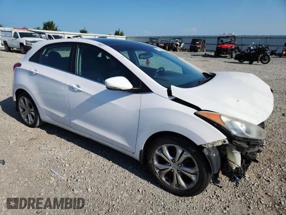 ✅ 2013 Hyundai Elantra • VIN: KMHD35LE5DU060542 • Lot: 66137095. Listed on Copart with 142,768 mi. Free auction sales archive from the USA and detailed vehicle history report at DreamBid. Image 4.