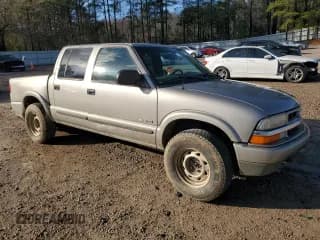 ✅ 2003 Chevrolet S-10 LS • VIN: 1GCDT13X33K174368 • Лот: 47728305. Опубликован ранее на Copart с пробегом 125 151 миль. Бесплатный доступ к архиву аукционных продаж из США и подробный отчёт об истории автомобиля на DreamBid. Изображение 4.
