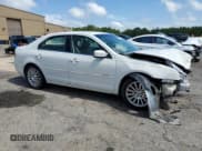 ✅ 2008 Mercury Milan Premier • VIN: 3MEHM08138R662606 • Lot: 63443215. Listed on Copart with 161,254 mi. Free auction sales archive from the USA and detailed vehicle history report at DreamBid. Image 4.