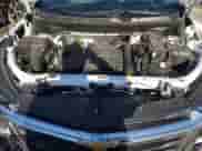 2022 Chevrolet Equinox LT с VIN 3GNAXUEV5NL242506, выставлен на аукционе Copart как лот 85497435 с пробегом 27 365 миль миль и Списание • Salvage title. История ставок и продаж доступна на DreamBid. Изображение 11.