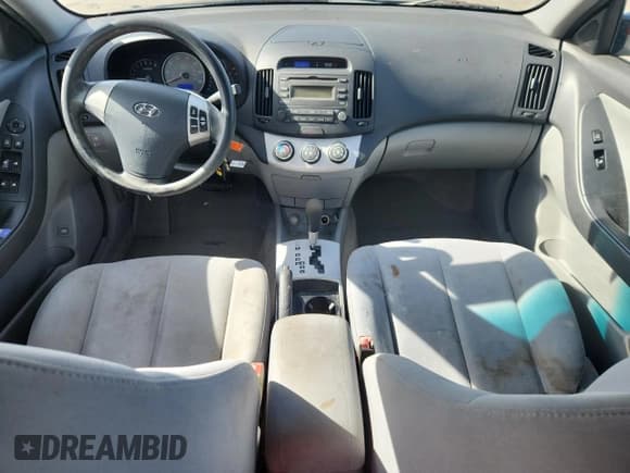✅ 2008 Hyundai Elantra GLS • VIN: KMHDU46D58U292929 • Lot: 81327955. Listed on Copart with 148,539 mi. Free auction sales archive from the USA and detailed vehicle history report at DreamBid. Image 8.