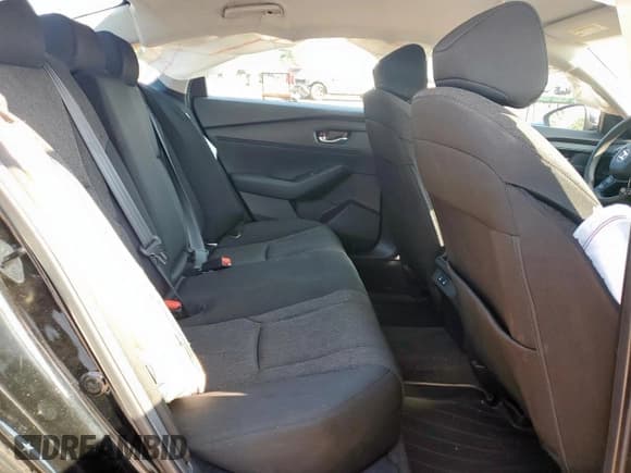 ✅ 2025 Honda Accord LX • VIN: 1HGCY1F21SA003654 • Лот: 71729715. Опубликован ранее на Copart с пробегом 26 243 миль. Бесплатный доступ к архиву аукционных продаж из США и подробный отчёт об истории автомобиля на DreamBid. Изображение 10.