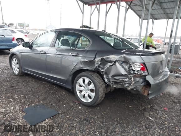 ✅ 2009 Honda Accord EX-L • VIN: 1HGCP26829A136396 • Lot: 43766182. Wystawiony na IAAI z przebiegiem 157 094 mil. Bezpłatny archiwum sprzedaży aukcyjnych z USA i szczegółowy raport historii pojazdu na DreamBid. Zdjęcie 3.