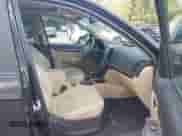 2011 Hyundai Santa Fe Limited с VIN 5XYZKDAG7BG055336, выставлен на аукционе IAAI как лот 42875695 с пробегом 92 567 миль миль и . История ставок и продаж доступна на DreamBid. Изображение 5.